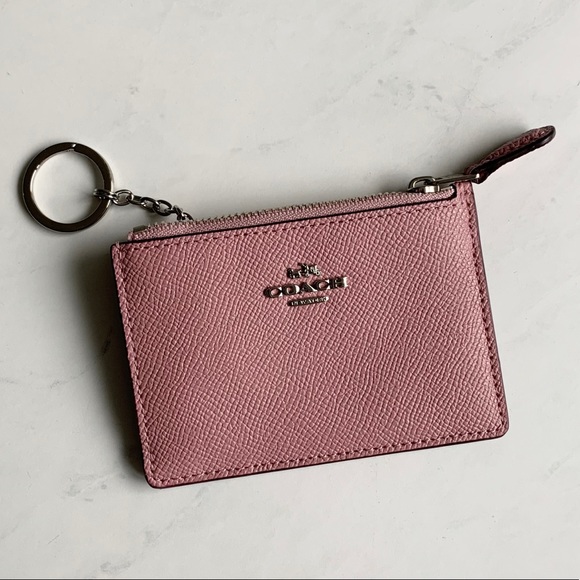 Coach Mini Skinny ID Case Card Holder